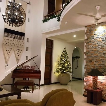 Cosy Nest Home Stay Negombo Exteriér fotografie
