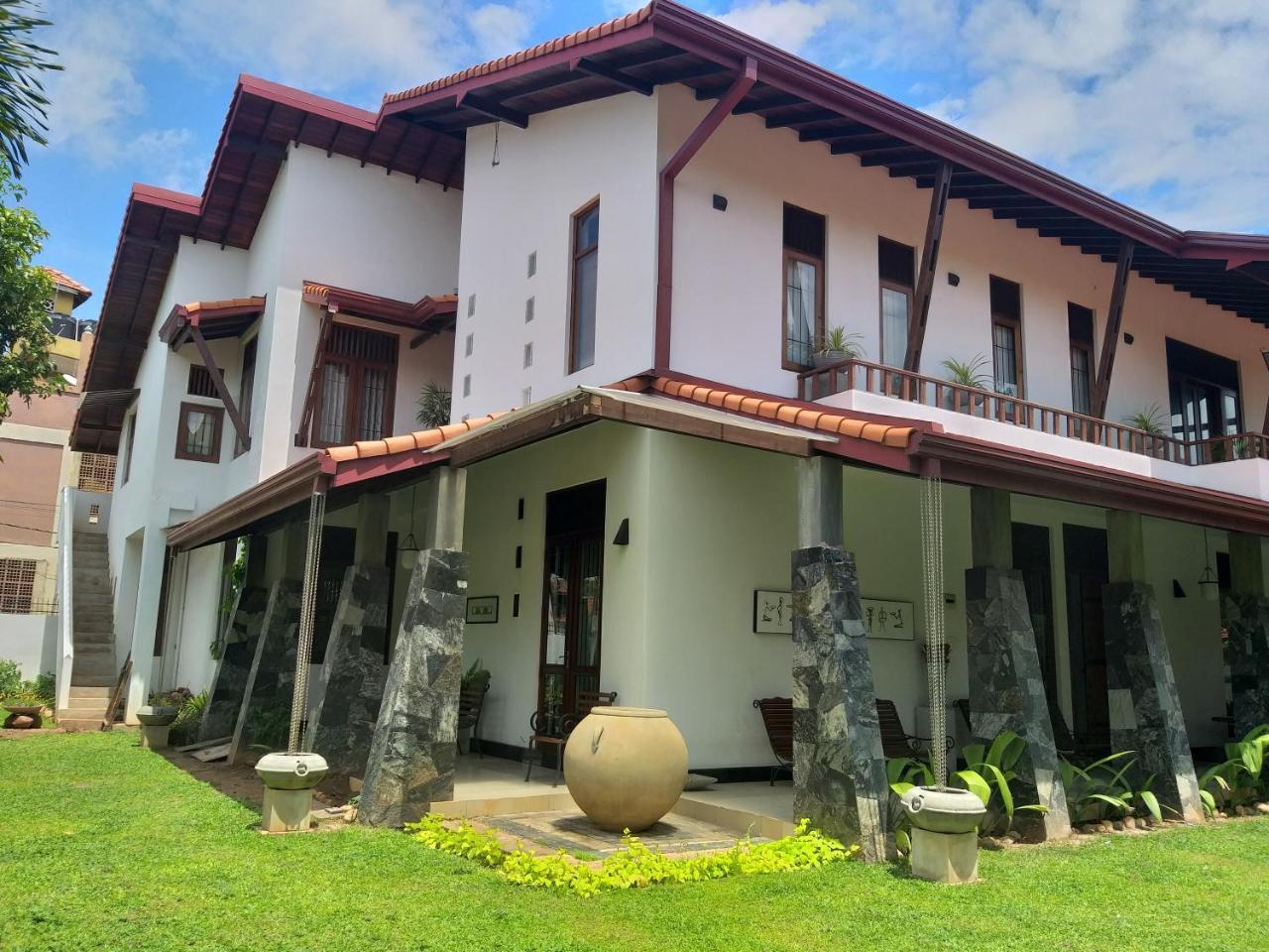 Cosy Nest Home Stay Negombo Exteriér fotografie
