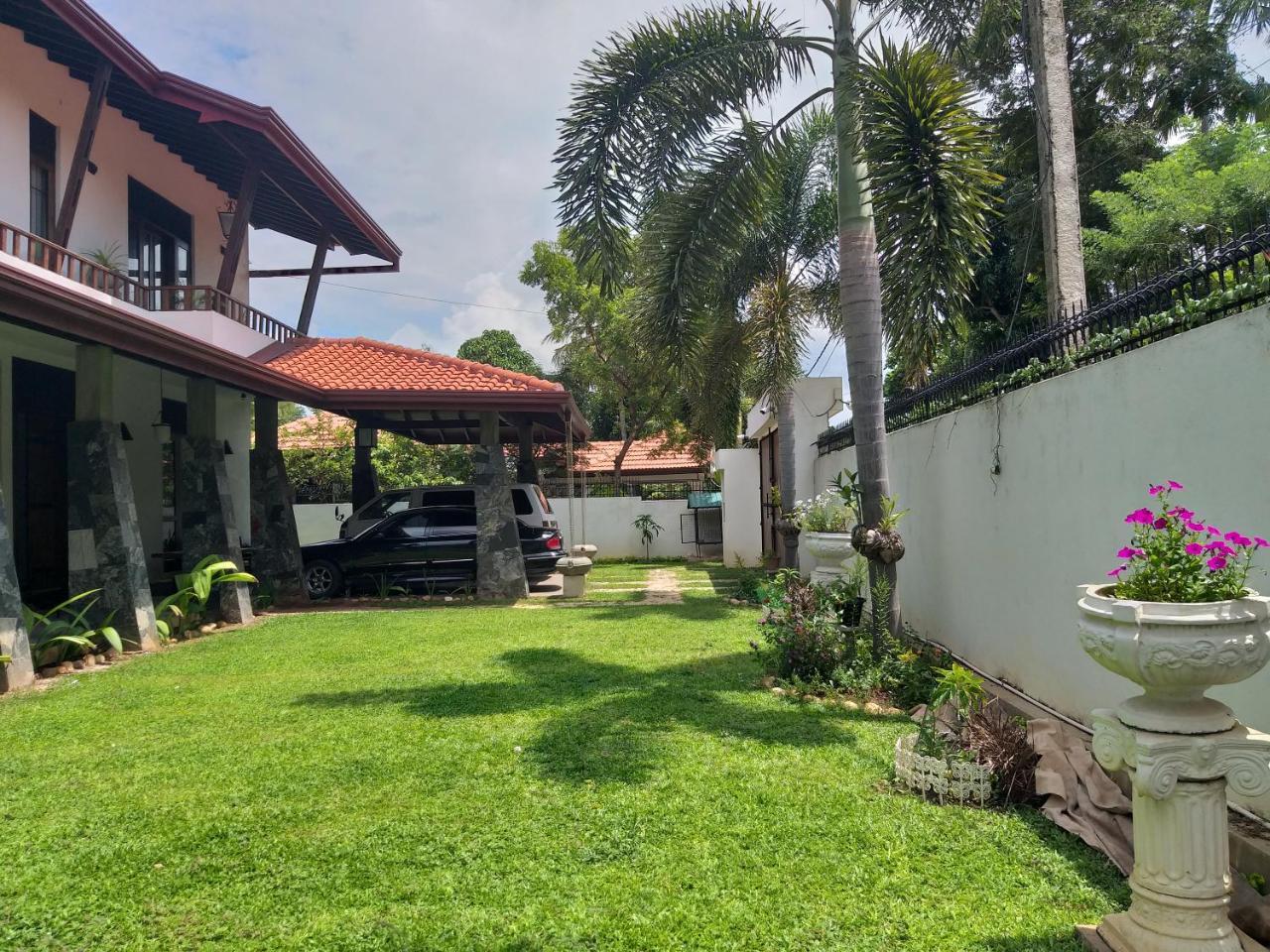 Cosy Nest Home Stay Negombo Exteriér fotografie