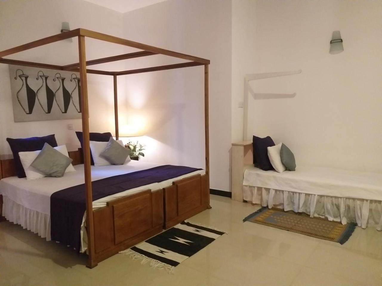 Cosy Nest Home Stay Negombo Exteriér fotografie