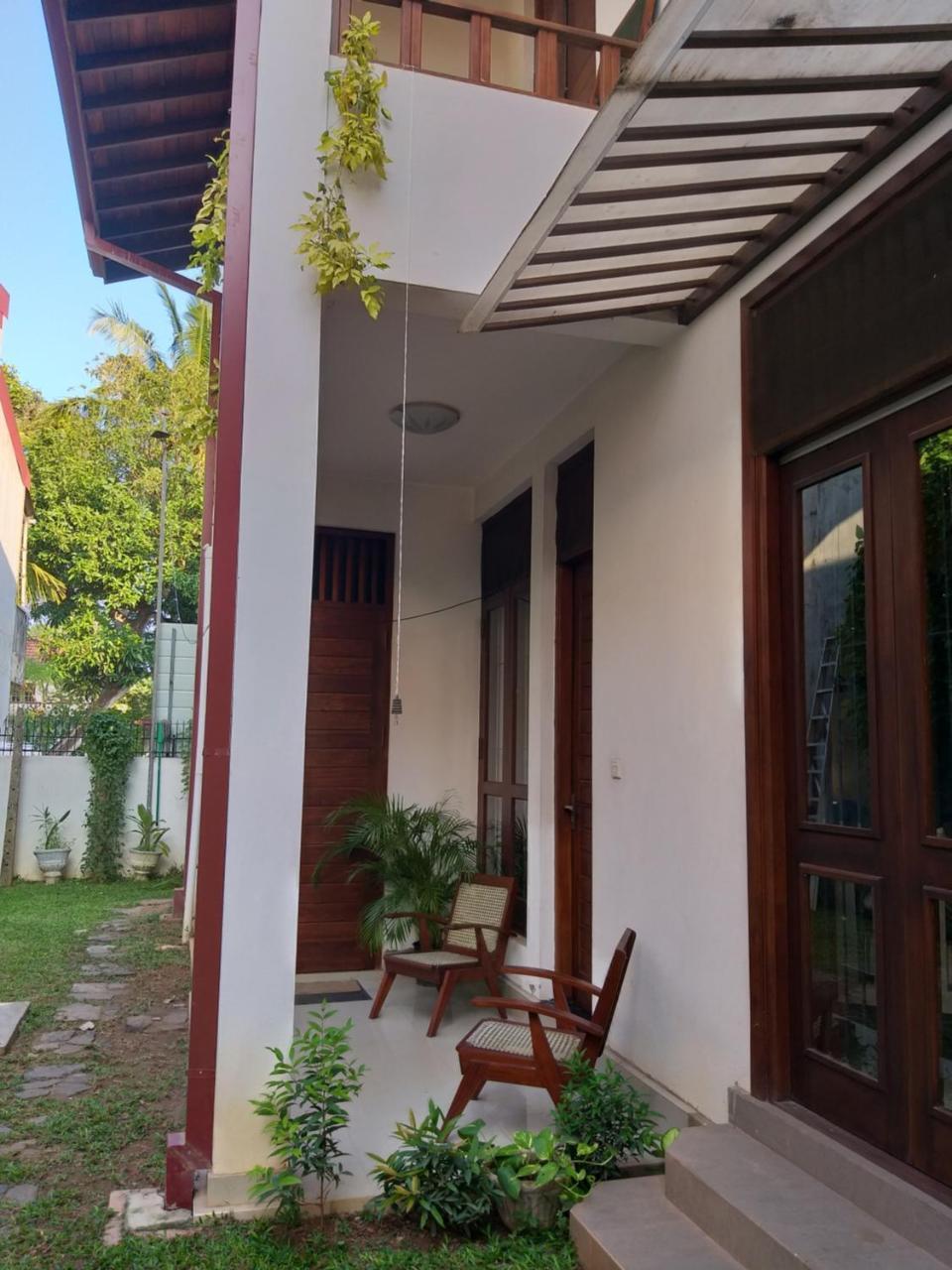 Cosy Nest Home Stay Negombo Exteriér fotografie