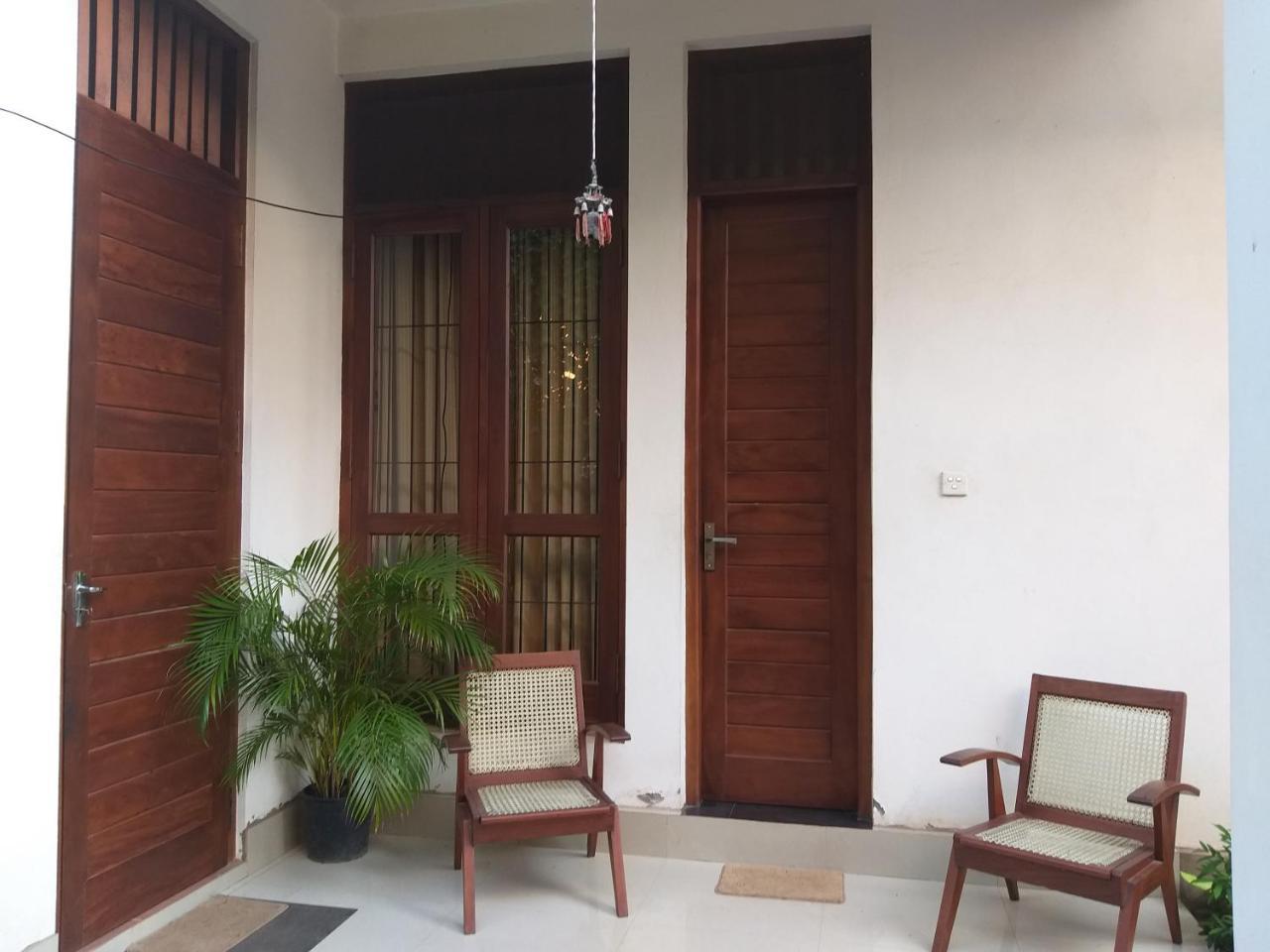 Cosy Nest Home Stay Negombo Exteriér fotografie