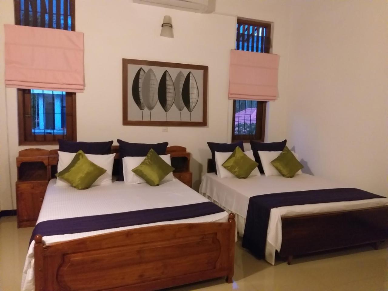 Cosy Nest Home Stay Negombo Exteriér fotografie