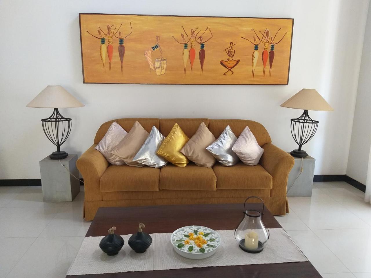 Cosy Nest Home Stay Negombo Pokoj fotografie