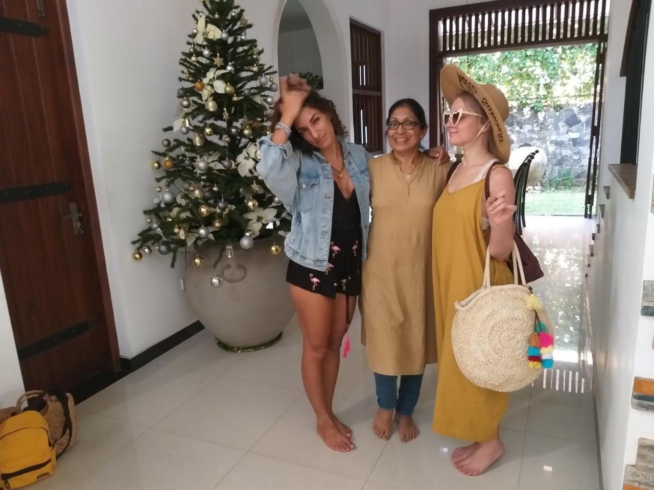Cosy Nest Home Stay Negombo Exteriér fotografie