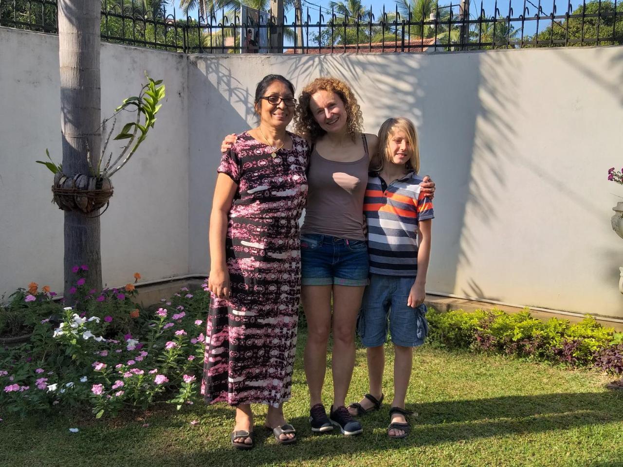 Cosy Nest Home Stay Negombo Exteriér fotografie