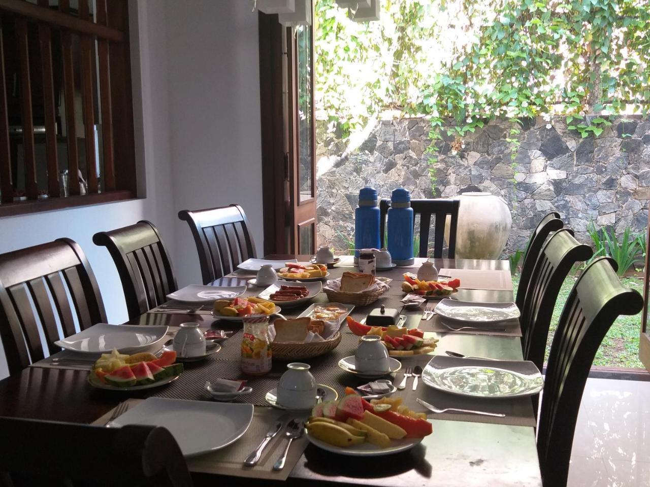 Cosy Nest Home Stay Negombo Exteriér fotografie