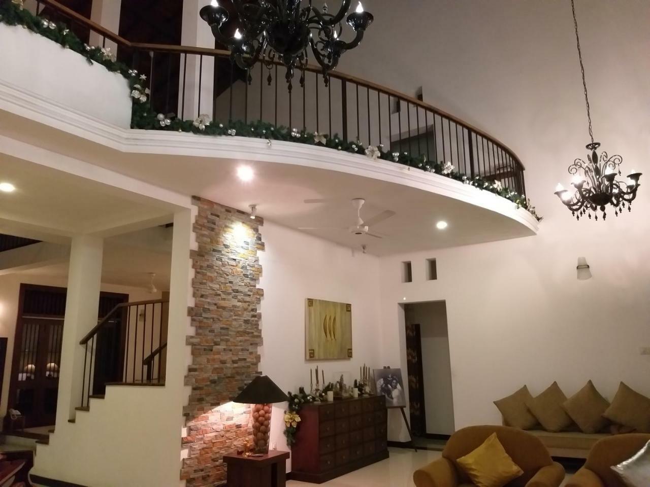 Cosy Nest Home Stay Negombo Exteriér fotografie
